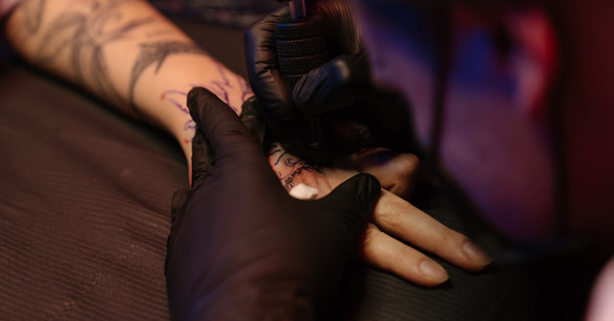 A Customer's Journey: My First Tattoo Experience on the Sunshine Coast