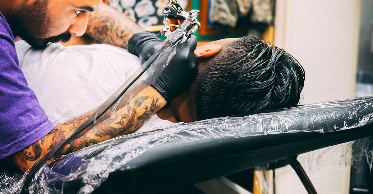 Aftercare Tips for Traditional Tattoos: Keeping the Ink Vibrant