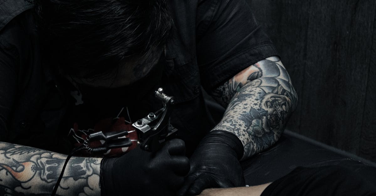 Choosing the Right Traditional Tattoo Design for Your Body