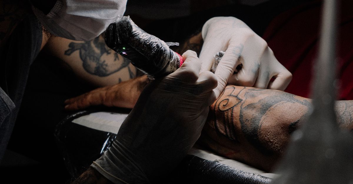 Common Signs of Infection for Fresh Tattoos