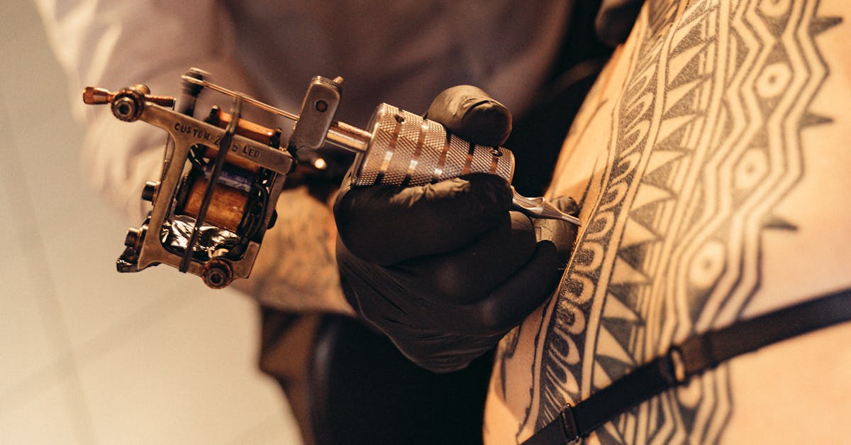 Custom Geometric Tattoo Ideas Inspired by Nature on the Sunshine Coast