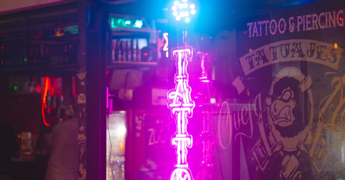 Essential Moisturising Lotions for Tattoo Aftercare