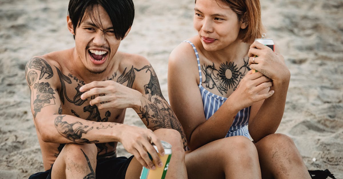 Exploring Emotions: What It Feels Like to Get Inked on the Sunshine Coast