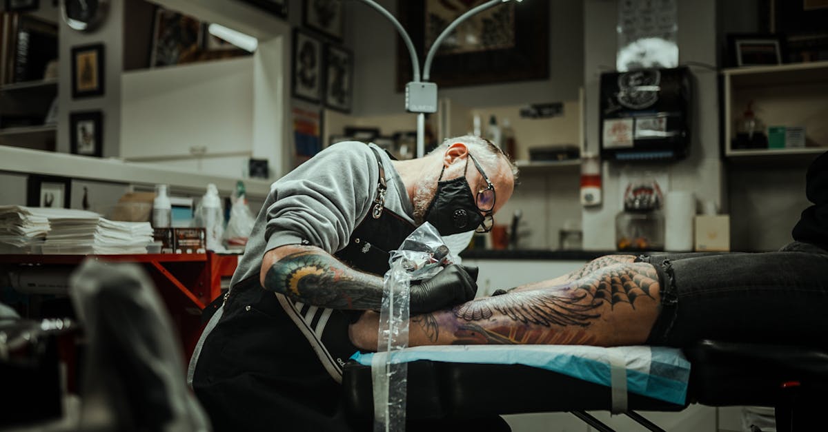 Exploring Famous Traditional Tattoo Artists of the Sunshine Coast