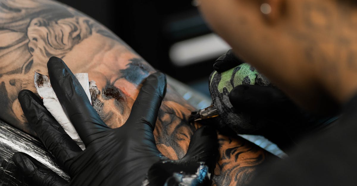 Factors Affecting Tattoo Healing Times on the Sunshine Coast