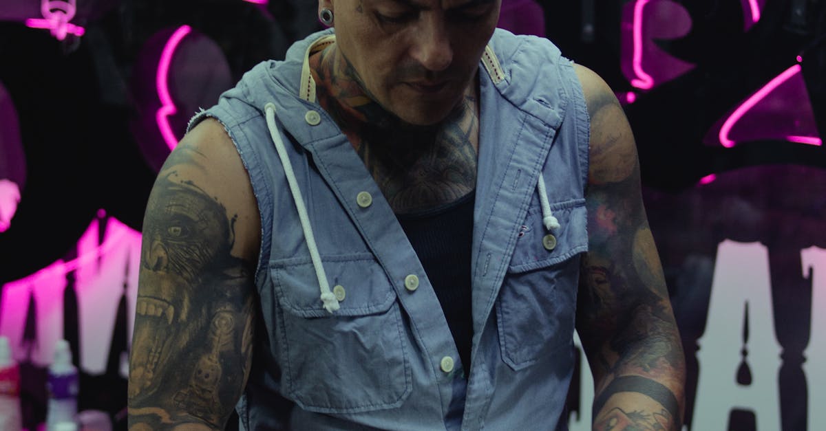 How Tribal Tattoos Reflect Identity and Heritage