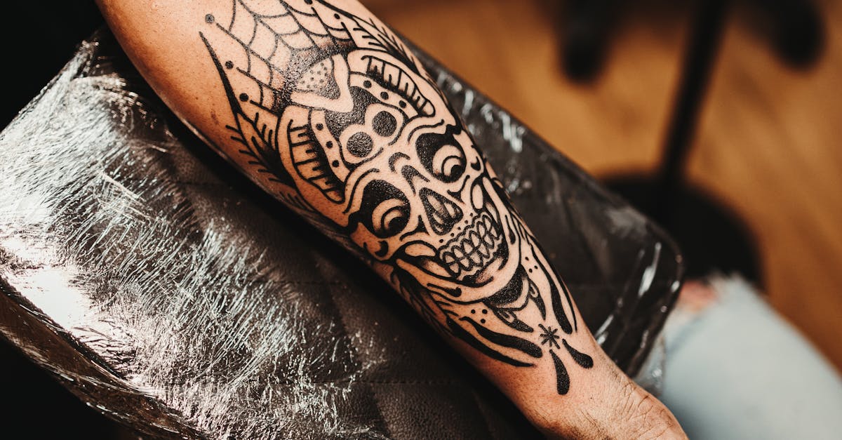 Insights into the Personal Styles of Local Tattoo Artists