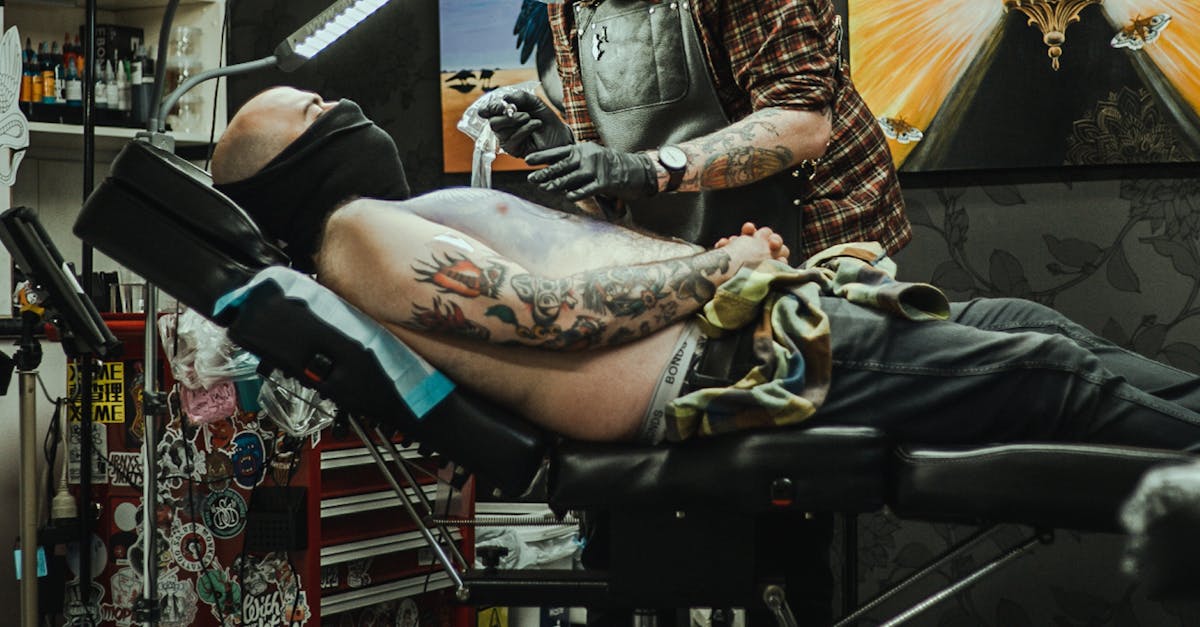 Maintaining Realism in Tattoo Art: How Quality Matters