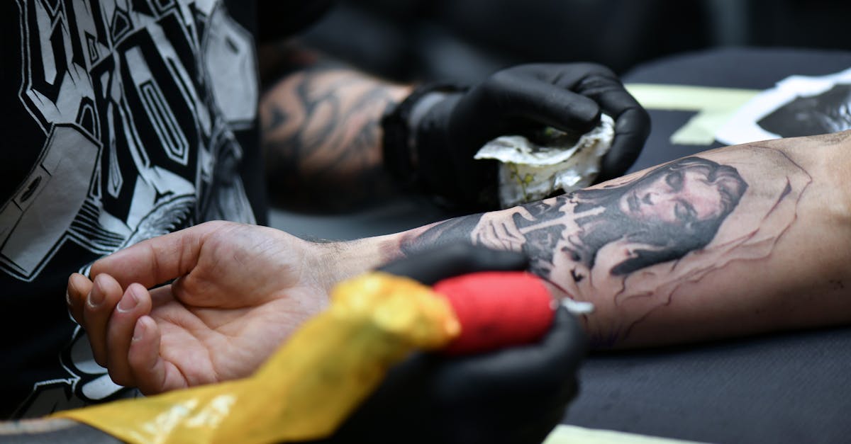 Popular Motifs in Australian Traditional Tattoos