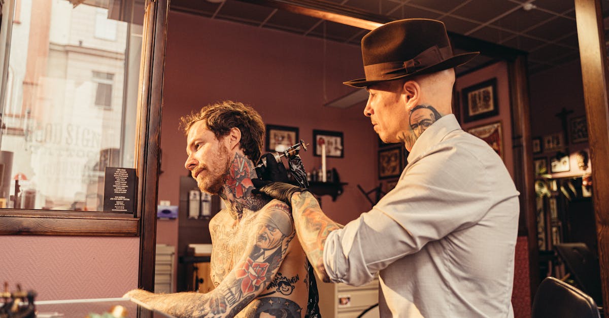 Protecting Your Tattoo from Sun Damage Post-Application