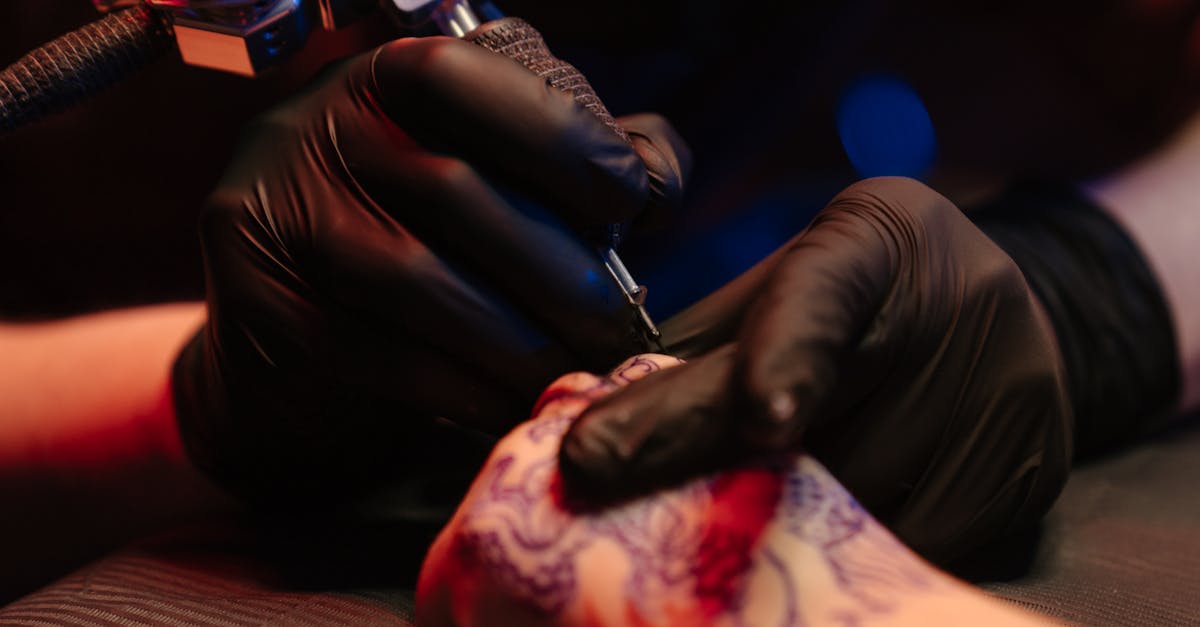 Realism Tattoos: Techniques That Bring Imagery to Life