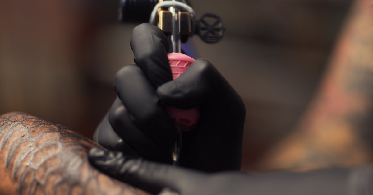 Realism Tattoos: What to Expect During the Tattoo Process