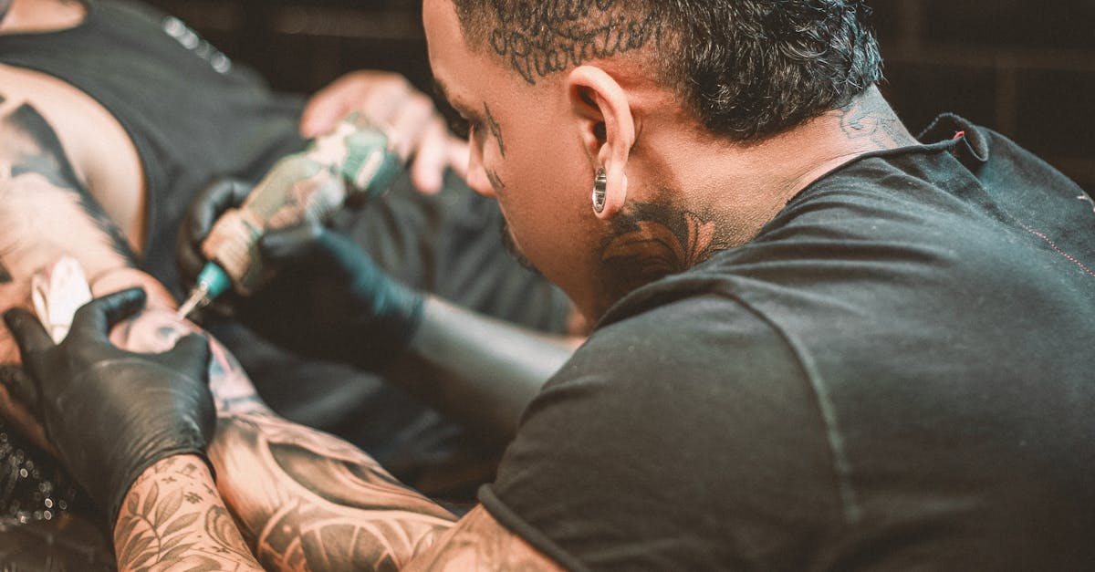 The Benefits of Using Tattoo-Specific Aftercare Wipes