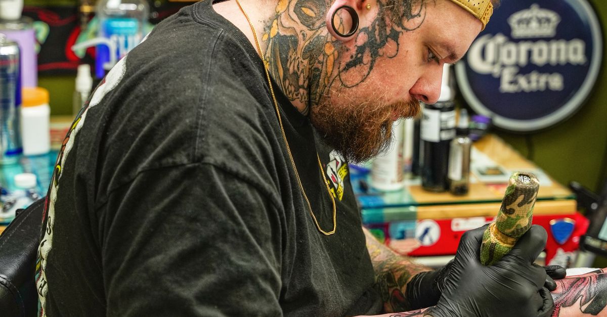 The Best Spots on the Sunshine Coast for Tribal Tattoo Inspiration
