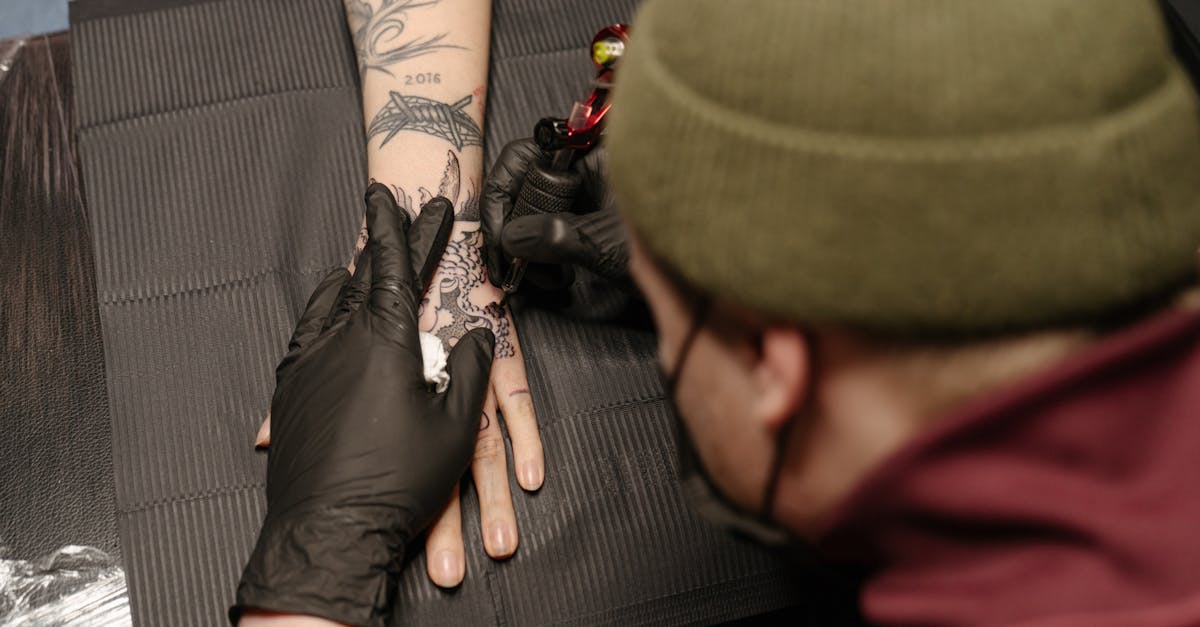 The Final Stages: When Your Tattoo is Fully Healed