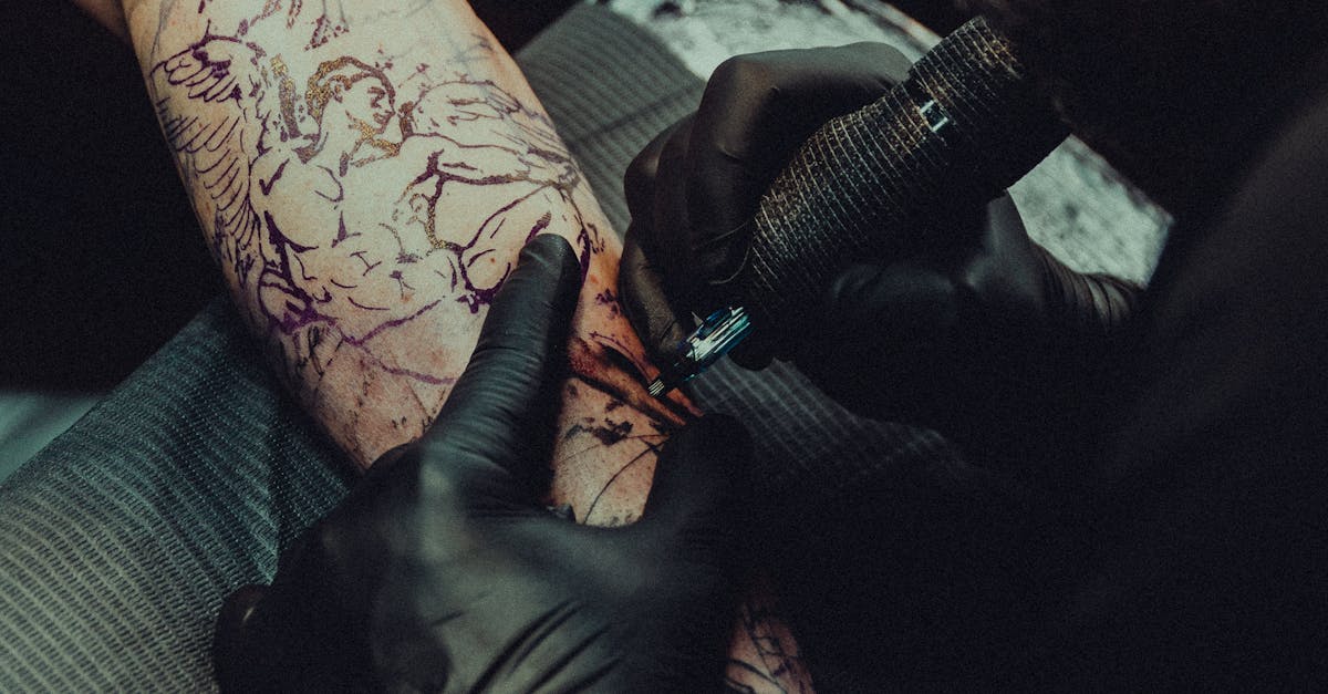 The Fusion of Art and Precision in Geometric Tattoo Designs