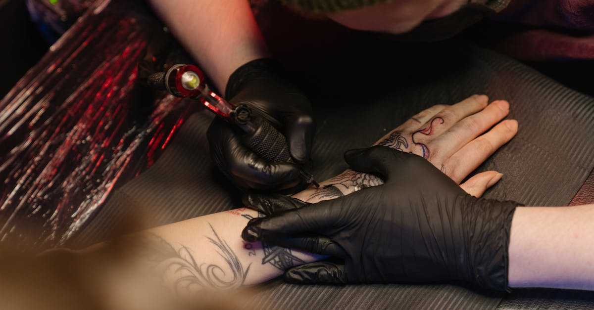 The Impact of Experience on Tattoo Pricing in Sunshine Coast Studios