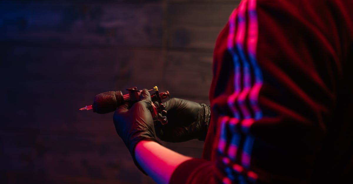 The Importance of a Sterile Environment in Sunshine Coast Tattoo Parlours