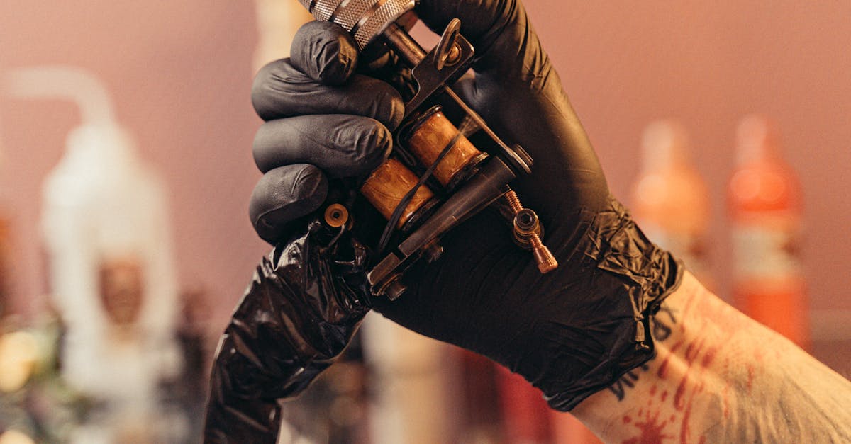 The Role of Negative Space in Geometric Tattoo Art