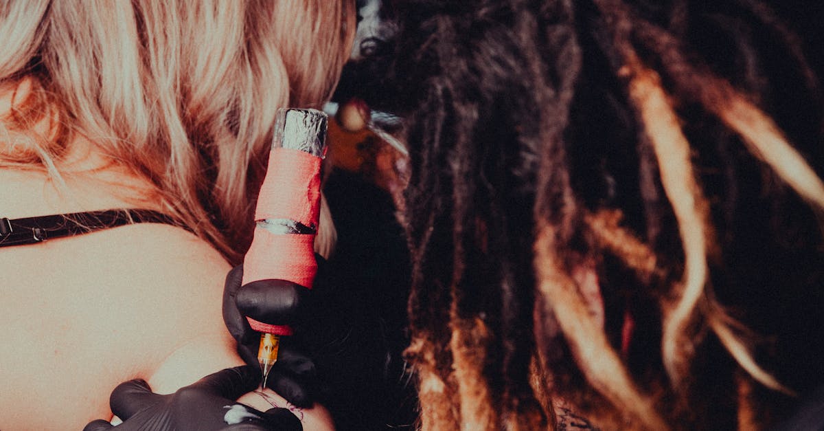 Tips for Accelerating the Healing Process of Your Tattoo