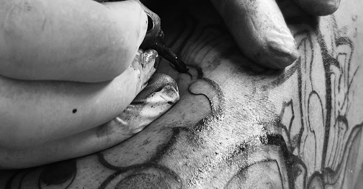 Tips for Avoiding Common Mistakes in Tattoo Appointment Bookings on the Sunshine Coast