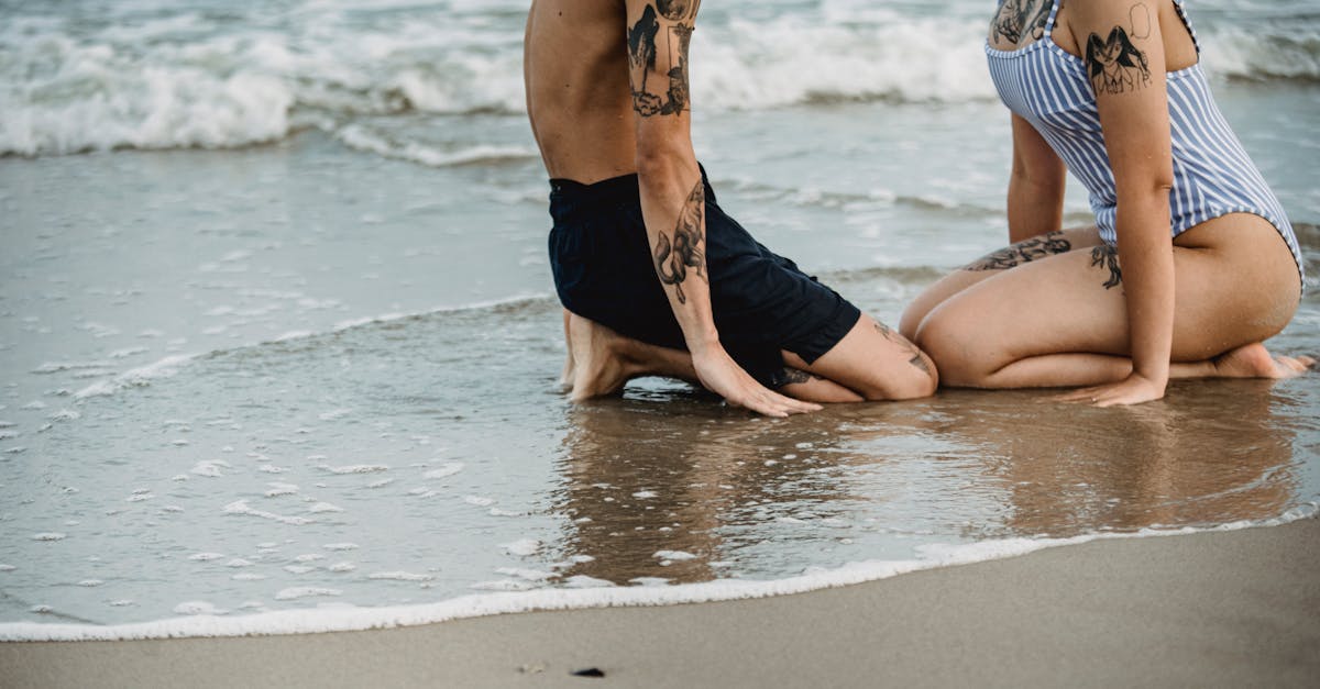 Top Geometric Tattoo Artists to Follow in the Sunshine Coast Region