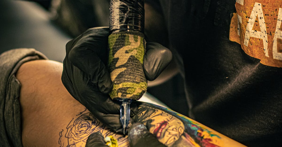 Understanding Pricing Trends in Sunshine Coast Tattoo Studios