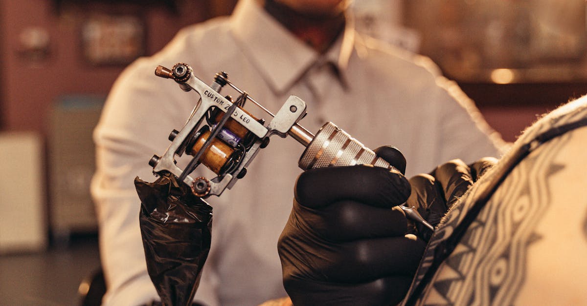 Understanding the Challenges of Watercolour Tattoo Application