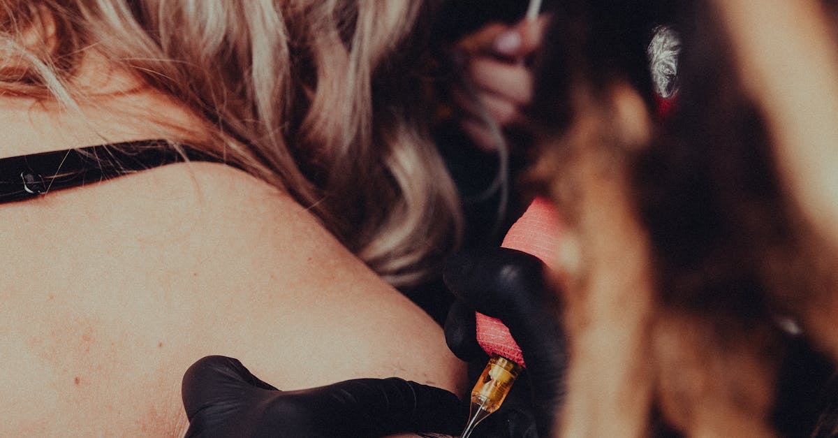 Unforgettable Stories: Local Clients Share Their Tattoo Adventures